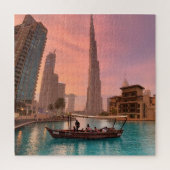 Puzzle Burj Khalifa (Vertical)