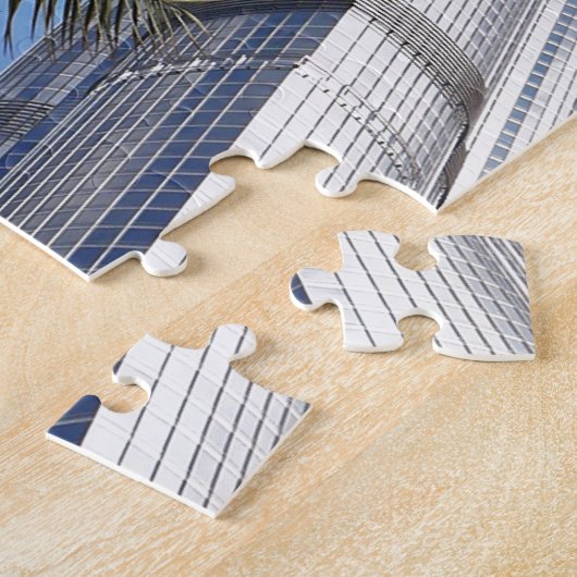 Puzzle Burj Khalifa (Côté)