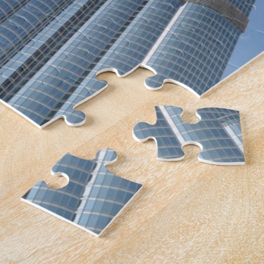 Puzzle Burj Khalifa 3 (Côté)