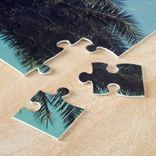 Puzzle burj khalifa dubai (Côté)