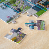 Puzzle Burlington Vermont (Côté)
