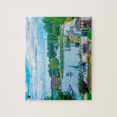 Puzzle Burlington Vermont (Vertical)