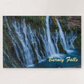 Puzzle Burney Falls (Horizontal)