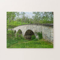 Burnside Bridge à Antietam