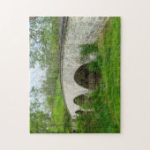 Puzzle Burnside Bridge à Antietam (Vertical)