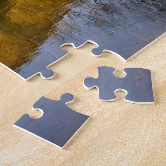 Puzzle Burnside Bridge Maryland. (Côté)