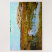 Puzzle Burren Clare Irlande (Vertical)