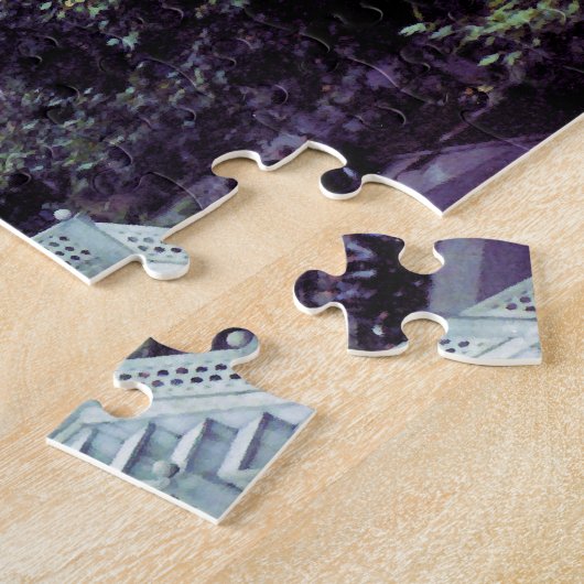 Puzzle Bursa, Turquie (Côté)