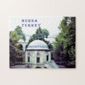 Puzzle Bursa, Turquie (Horizontal)