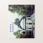 Puzzle Bursa, Turquie (Vertical)