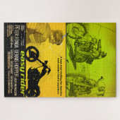 Puzzle Buscando Estados Unidos (Horizontal)