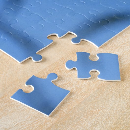 Puzzle Buse À Queue Rouge, Oiseau De Prey (Côté)