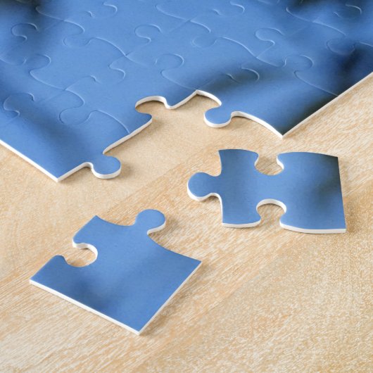 Puzzle Buse À Queue Rouge, Oiseau De Prey (Côté)