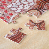 Puzzle Bush Tucker (Côté)