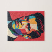 Puzzle Bussinessman (Horizontal)