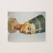 Puzzle Buste de la Reine Nefertiti, du studio du Sc (Horizontal)