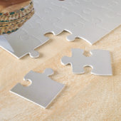 Puzzle Buste de la Reine Nefertiti, du studio du Sc (Côté)