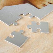 Puzzle Buste de la Reine Nefertiti, vue de côté, du studi (Côté)