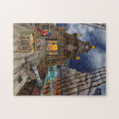 PUZZLE BUTIN DE PIRATE VOLÉ (Horizontal)