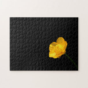 Puzzle Buttercup Flower 11x14 252pc jpcn
