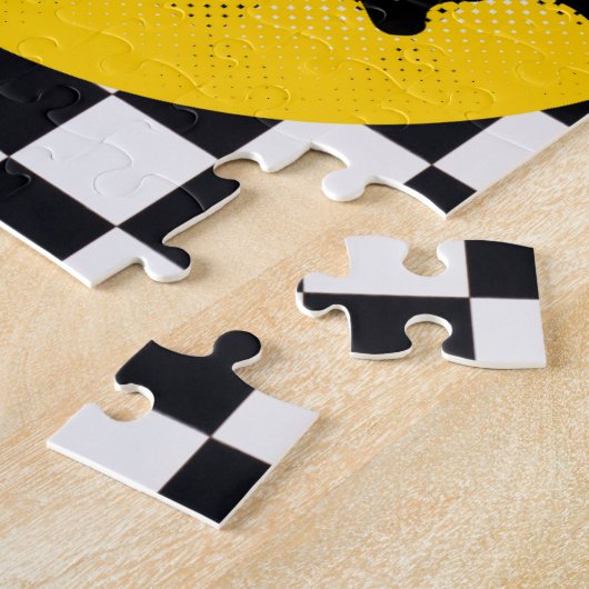 PUZZLE BUTTERFER (Côté)