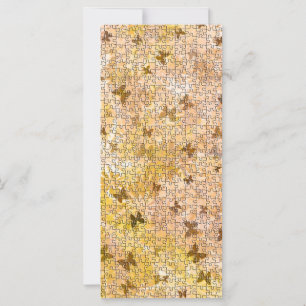 Puzzle Butterflies en Daisies-Browns van STaylor