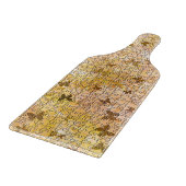 Puzzle Butterflies en Daisies-Browns van STaylor Snijplank (Hoek)