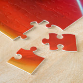 Puzzle Butterfly and Hearts (Côté)