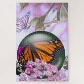 Puzzle Butterfly Dreamscape (Vertical)