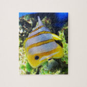 Puzzle Butterfly fish (Vertical)