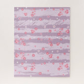 Puzzle – Butterfly Garden (Vertical)