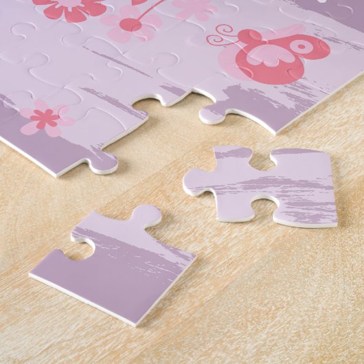 Puzzle – Butterfly Garden (Côté)