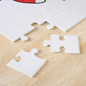 Puzzle Butterfly with Soap bubbles (Côté)