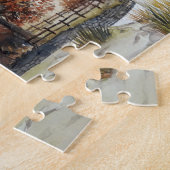 Puzzle Buttermere Village, Lake District, Angleterre (Côté)