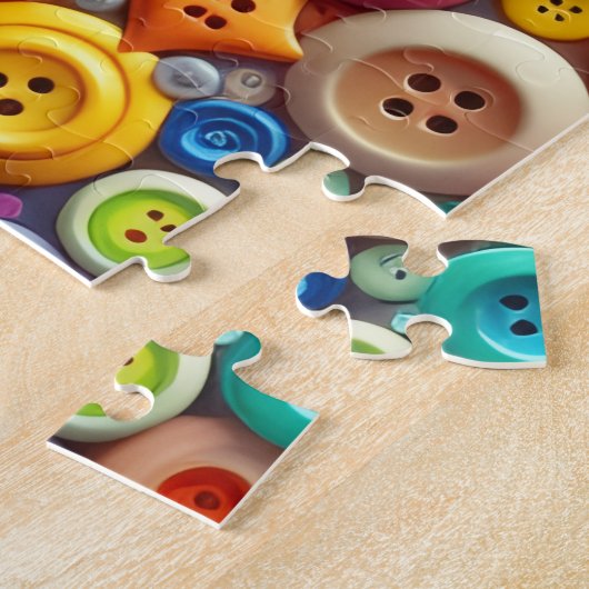Puzzle Buttons! (Côté)