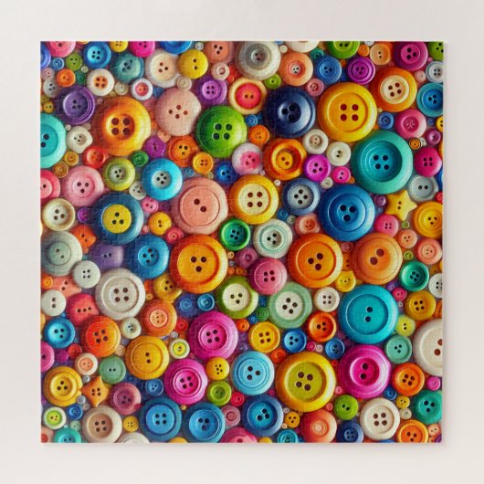 Puzzle Buttons! (Horizontal)