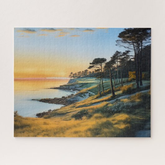 Puzzle Buzzard's Bay Dreamscape (Horizontal)