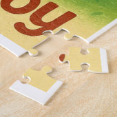 Puzzle Buzzing with Joy - Célébration du royaume des abei (Côté)