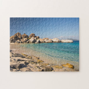 Puzzle BVI, Virgin Gorda, Le parc national de The Baths