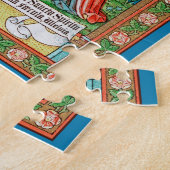 Puzzle BVM et Enfant Jésus (Côté)
