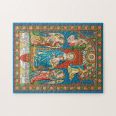 Puzzle BVM et Enfant Jésus (Horizontal)