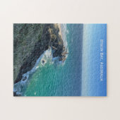 Puzzle Byron Bay Australie vue mer 2 (Horizontal)