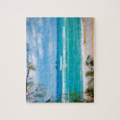 Puzzle Byron Bay Watego Beach Australie (Vertical)