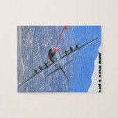 PUZZLE C-130 DE BAS NIVEAU (Horizontal)