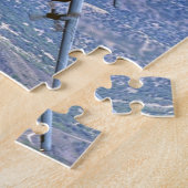 PUZZLE C-130 DE BAS NIVEAU (Côté)