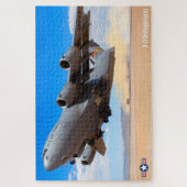 Puzzle C-17 GLOBEMASTER III (20 x 30 POUCES) (Vertical)