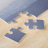 Puzzle C-17 Les avions Globemaster III survolent Blue Rid (Côté)
