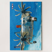 Puzzle C-2A GREYHOUND (20x30 pouces) (Vertical)