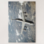 Puzzle C-5 Galaxie Aéronefs de transport militaire de gra (Vertical)