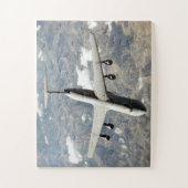 Puzzle C-5 Galaxie Aéronefs de transport militaire de gra (Vertical)